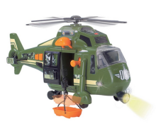 Simba Art.203308363B Sky Forse Helikopters ar gaismas un skaņas efektiem 41 cm