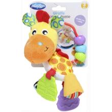 Playgro Art.0186161 Grabulis Žirafe