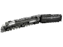 Revell 02165 Big Boy lokomotyvo modelis, skirtas montuoti 1/87