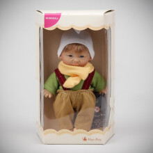 Magic Baby Art.00134 Lellīte elfa apģērbā (18 cm), dāvanu kastītē