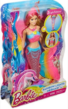 Mattel Disney Ariel Swimming Ariel BBD18