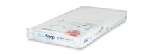 Aerosleep Essential Pack 2-in-1: Mattress + 3D Protector Art.AM-ES120 matracis +3D protektors 120x60 cm