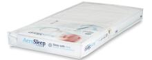 Aerosleep Essential Pack 2-in-1: Mattress + 3D Protector Art.AM-ES120 matracis +3D protektors 120x60 cm