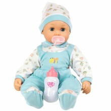 Magic Baby  Art.00289 Пупс - кукла c аксессуарами, 28см