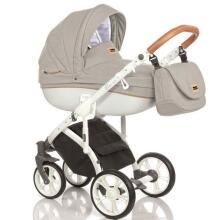 Roan (Роан) Bass Soft Eco Leather Collection Art.89439 Island  Stone