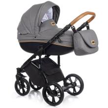 Roan (Роан) Bass Soft  Eco Leather Collection Art.89440 Caramel White