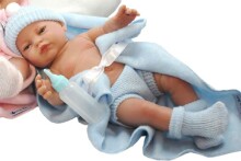 Magic Baby  Art.00289 lelle-mazulis 28 cm 