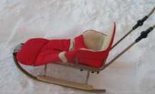 Piccolino Alaska Red