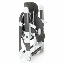 4Baby'18 Icon Col. Grey Highchair