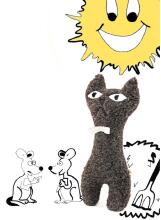 Eco Wool Art.1412-12 Cat 