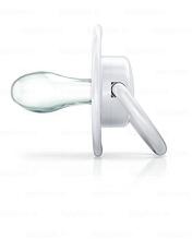 Philips Avent Art.SCF151/02 Silicone soother extra small 0-2m 2pcs