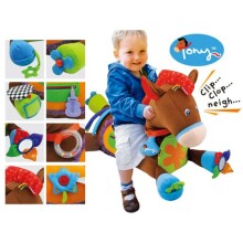 K's Kids Tony the Pony Art.KA10617 Attīstošā rotaļlieta Ponijs (6+ mēn.)