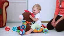 K's Kids Tony the Pony Art.KA10617 Attīstošā rotaļlieta Ponijs (6+ mēn.)