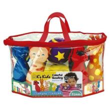 K's Kids Colorful Bowling Friends Art.KA10366