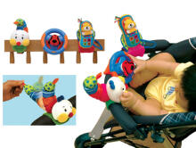 K's Kids Stoller Trio Art.KA10444