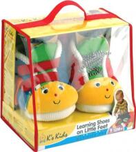 K's Kids Learning Shoes On Little Feet Art.KA10461
