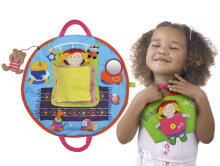 K's Kids Baby Loves Julia  Art.KA10535
