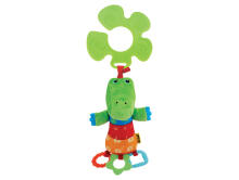 K's Kids Funky Stroller Pals - CrocoBloco Art.KA10619