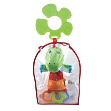 K's Kids Funky Stroller Pals - CrocoBloco Art.KA10619