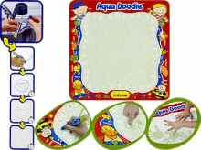 K's Kids Aqua Doodle Playmat Art. AD10005 piešimo kilimėlis 53x53cm