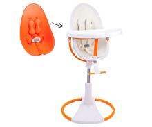 Bloom Fresco Chrome Giro White/Orange  Art.BBE10515-WHO