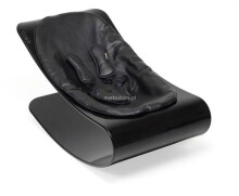Bloom Baby Lounger Seat Pad Black Art.BBE10602-MBL Мягкий вкладыш для шезлонга