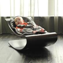 Bloom Coco Stylewood Frame Only Art.BBE10609-C (without soft insert for rocking chair)