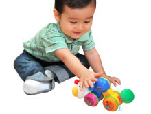 K's Kids Press n Go Inchworm Art.KA10545