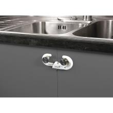 Britton Cabinet Slide Lock Art.B1805