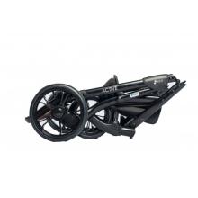 NordBaby Active Plus Ash Frame Art.89763 Brilliant Gray