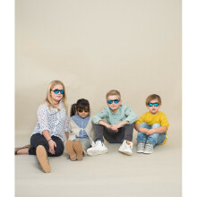 Shadez Classic White Junior Art.SHZ11 Детские очки на возраст 3-7 лет
