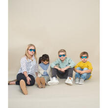 Shadez Classics White Junior Art. SHZ11 Sunglasses 3-7 years
