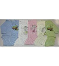 Margo Art.48198 Baby Body 62-80 size