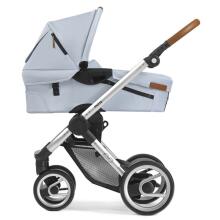 Mutsy Evo Chassis Farmer Dark Grey Art.142626