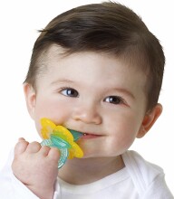 Nuby Art.642 kramtomasis kramtomasis dantis augimo metu (1 vnt.)