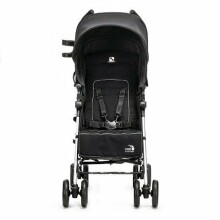 „Baby Jogger'18 Vue Black Art.BJ26410“ sportiniai vežimėliai