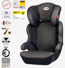Heyner MaxiProtect Aero Art.797- 10 Pantera Black  Bērnu autokrēsls (15-36 kg)