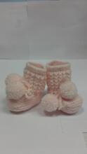 Hand Made Baby socks