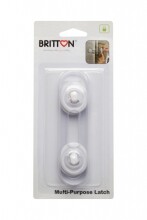 Britton Multi-Use Lock Art.B1804 Durvju fiksators(2 gab.)
