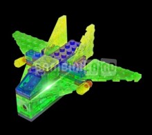 Laserpegs 4in1 Aircraft Art.MPS100B