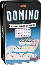 Tactic Domino Art.53914T Galda spēle Domino
