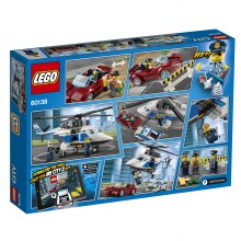 LEGO City  60138