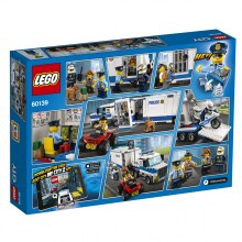 Lego City 60139