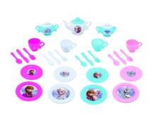 Smoby Art.310521S Frozen Tējas servīze