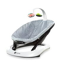 4moms BounceRoo  Infant Seat  Art.15745 Silver Plush