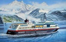 Revell 05810 M/S Color Fantasy 1/1200