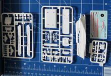 Revell 05810 M/S Color Fantasy 1/1200