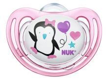 Nuk Freestyle Art.SB40 Orthodontic Soother