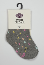 Weri Spezials 90380 medvilninės kojinės vaikams