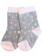 Weri Spezials Art.90380 Baby Socks 1001-12/2000
